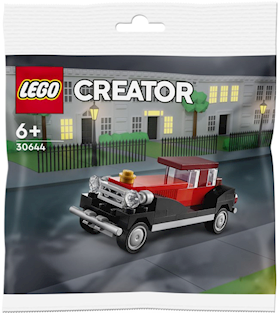 LEGO Creator Vintage Car 30644